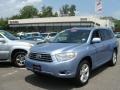 2009 Wave Line Pearl Toyota Highlander Limited 4WD  photo #1