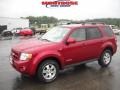 Redfire Metallic - Escape Limited 4WD Photo No. 18