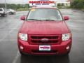 Redfire Metallic - Escape Limited 4WD Photo No. 20