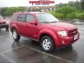 Redfire Metallic - Escape Limited 4WD Photo No. 22