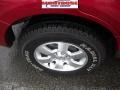 Redfire Metallic - Escape Limited 4WD Photo No. 24