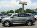 Sterling Gray Metallic - MDX Technology Photo No. 3