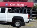 Summit White - Silverado 2500HD LS Extended Cab Photo No. 3