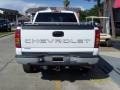 Summit White - Silverado 2500HD LS Extended Cab Photo No. 4