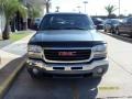 Stealth Gray Metallic - Sierra 1500 Classic SLT Crew Cab Photo No. 6