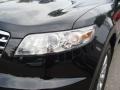 Black Obsidian - FX 35 AWD Photo No. 2
