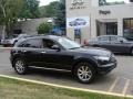 Black Obsidian - FX 35 AWD Photo No. 7