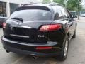Black Obsidian - FX 35 AWD Photo No. 11