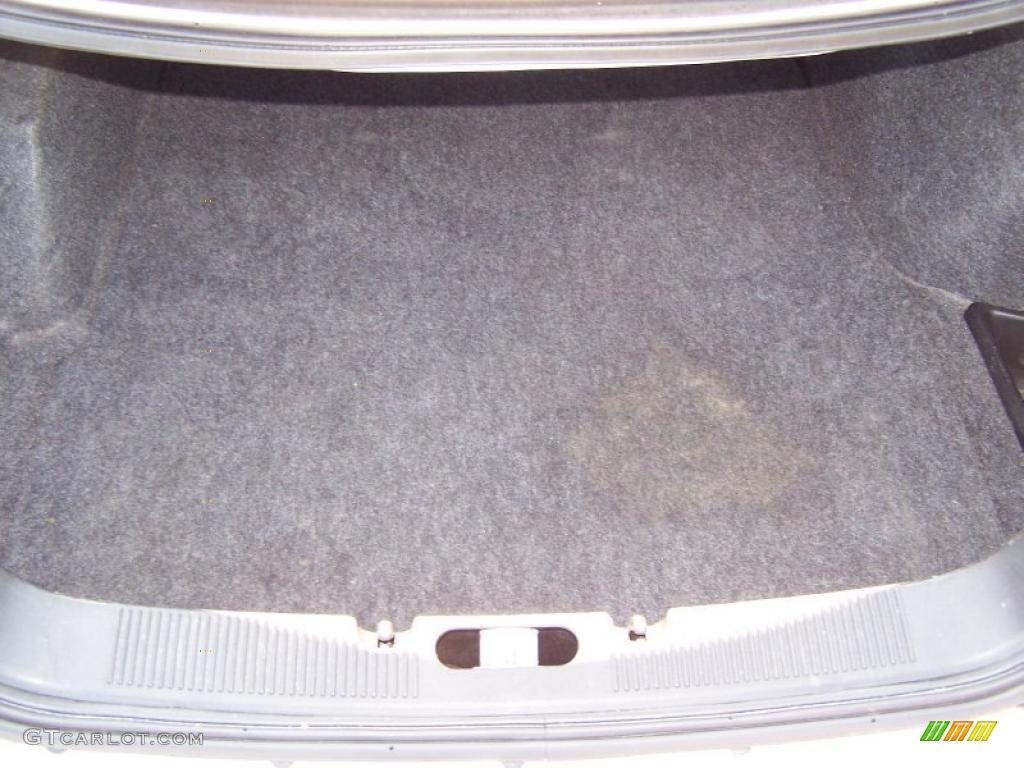 2004 Sable LS Premium Sedan - Silver Frost Metallic / Dark Charcoal photo #15