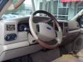 2004 Oxford White Ford F250 Super Duty King Ranch Crew Cab 4x4  photo #12