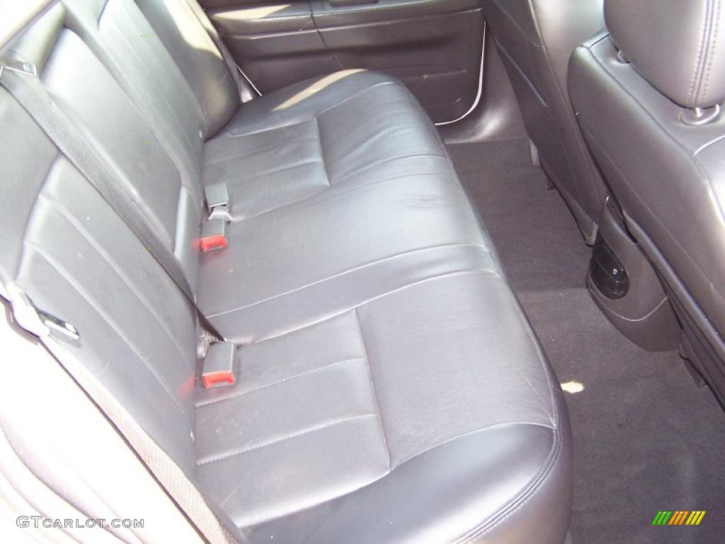 2004 Sable LS Premium Sedan - Silver Frost Metallic / Dark Charcoal photo #16
