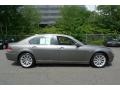 2008 Sterling Grey Metallic BMW 7 Series 750Li Sedan  photo #2