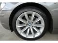 2008 Sterling Grey Metallic BMW 7 Series 750Li Sedan  photo #4