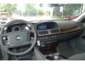 2008 Sterling Grey Metallic BMW 7 Series 750Li Sedan  photo #6