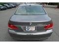 2008 Sterling Grey Metallic BMW 7 Series 750Li Sedan  photo #8