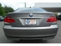 2008 Sterling Grey Metallic BMW 7 Series 750Li Sedan  photo #14