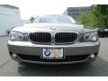2008 Sterling Grey Metallic BMW 7 Series 750Li Sedan  photo #15
