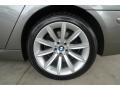 2008 Sterling Grey Metallic BMW 7 Series 750Li Sedan  photo #16