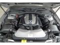 2008 Sterling Grey Metallic BMW 7 Series 750Li Sedan  photo #20