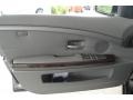 2008 Sterling Grey Metallic BMW 7 Series 750Li Sedan  photo #24