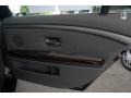 2008 Sterling Grey Metallic BMW 7 Series 750Li Sedan  photo #34