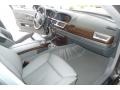 2008 Sterling Grey Metallic BMW 7 Series 750Li Sedan  photo #35