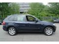 Monaco Blue Metallic - X5 4.8i Photo No. 2