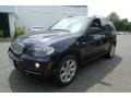 Monaco Blue Metallic - X5 4.8i Photo No. 4