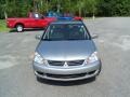 2006 Cool Silver Metallic Mitsubishi Lancer ES  photo #2