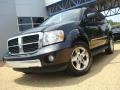 Brilliant Black 2007 Dodge Durango Limited