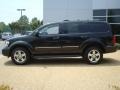 2007 Brilliant Black Dodge Durango Limited  photo #3