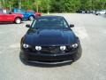 2010 Black Ford Mustang GT Coupe  photo #2