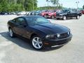 2010 Black Ford Mustang GT Coupe  photo #3