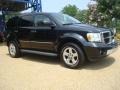 2007 Brilliant Black Dodge Durango Limited  photo #6