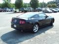 2010 Black Ford Mustang GT Coupe  photo #5