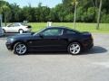 2010 Black Ford Mustang GT Coupe  photo #8