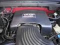 1997 Dark Toreador Red Metallic Ford F150 Lariat Extended Cab 4x4  photo #24