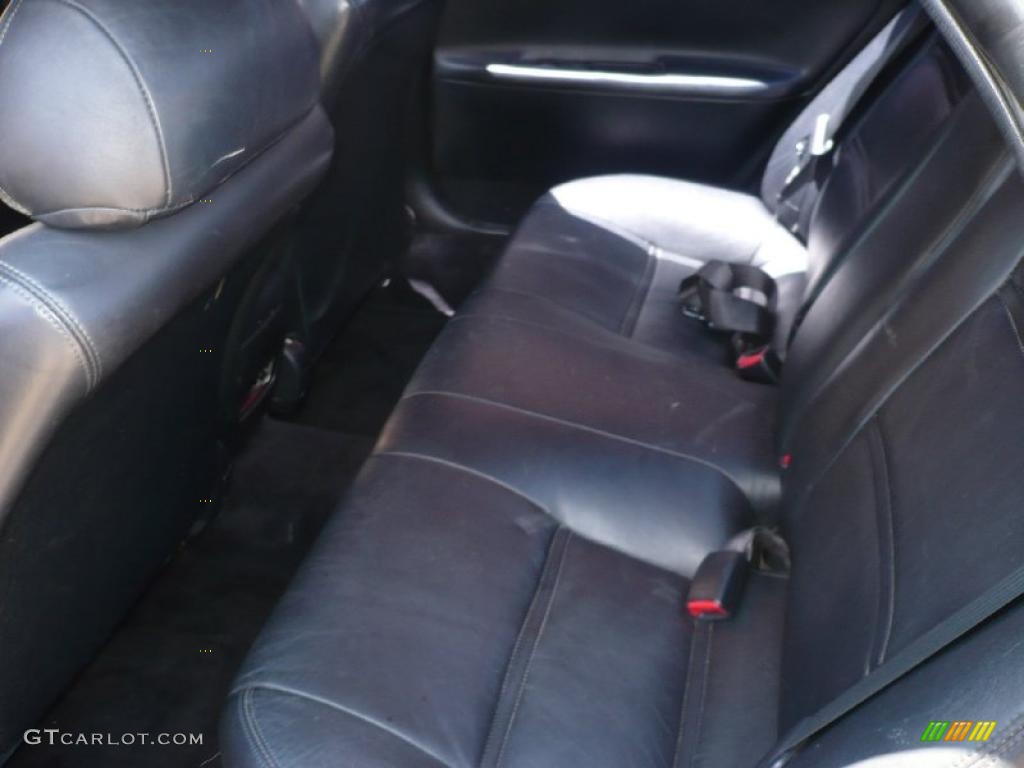 1995 ES 300 - Black Onyx / Black photo #10