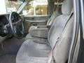 1999 Medium Charcoal Gray Metallic Chevrolet Silverado 1500 LS Extended Cab 4x4  photo #5