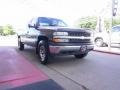 Medium Charcoal Gray Metallic - Silverado 1500 LS Extended Cab 4x4 Photo No. 8