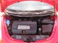 Uni Red - New Beetle GL Convertible Photo No. 15