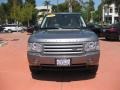 2007 Stornoway Grey Metallic Land Rover Range Rover HSE  photo #2