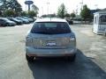 2008 True Silver Metallic Mazda CX-7 Sport  photo #6