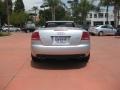 Light Silver Metallic - A4 2.0T Cabriolet Photo No. 4