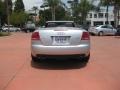 2007 Light Silver Metallic Audi A4 2.0T Cabriolet  photo #4