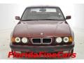 1995 Calypso Red Metallic BMW 5 Series 525i Sedan  photo #3