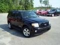 2008 Black Ford Escape Limited  photo #3