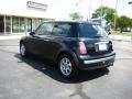 2004 Jet Black Mini Cooper Hardtop  photo #3