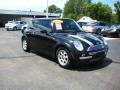 2004 Jet Black Mini Cooper Hardtop  photo #7