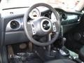 2004 Jet Black Mini Cooper Hardtop  photo #11